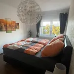 Appartement Am Chursbach *
