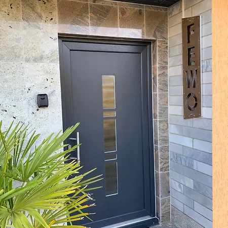 Am Chursbach Apartman Callenberg