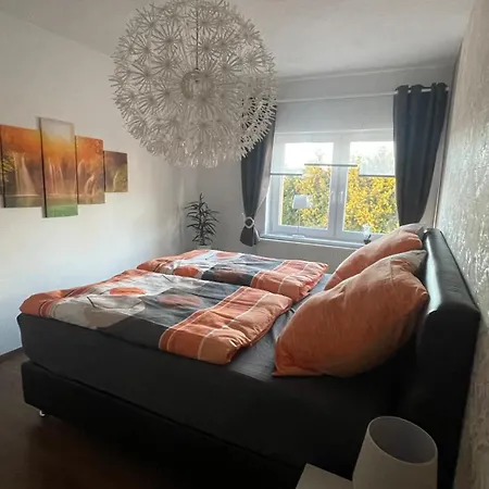 Appartement Am Chursbach *