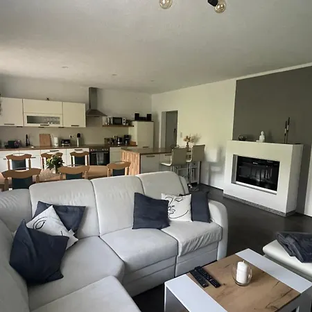 Appartement Am Chursbach Callenberg