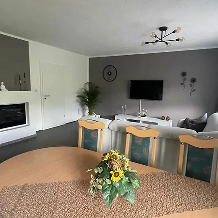 Apartman Am Chursbach