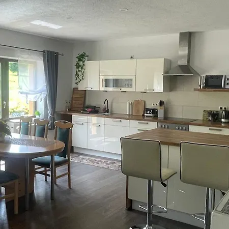 Apartamento Am Chursbach Callenberg