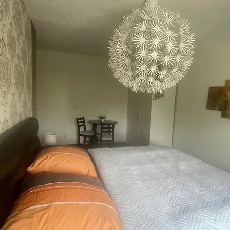 Am Chursbach Apartman Callenberg