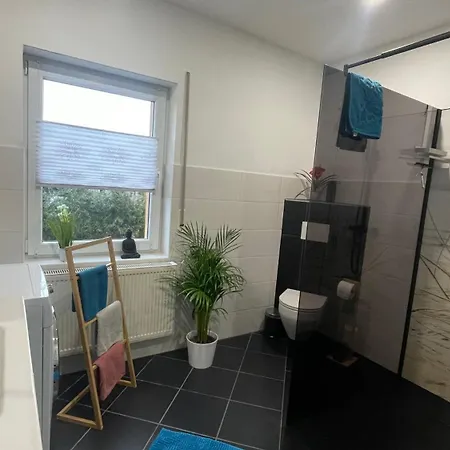 Apartment Am Chursbach