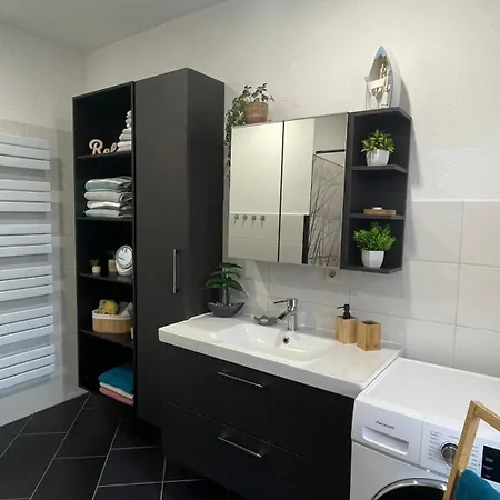 Am Chursbach Apartamento Callenberg