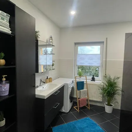 Am Chursbach Appartement Callenberg