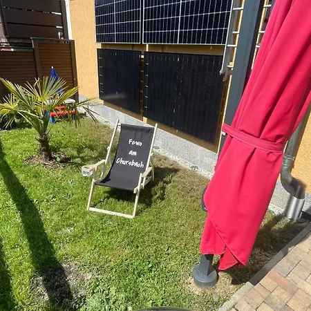 Am Chursbach Apartamento *