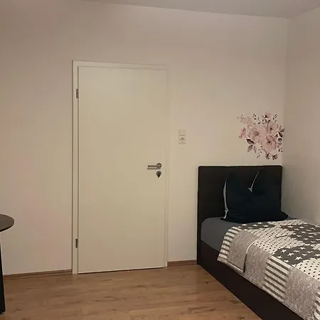 Appartement Am Chursbach Callenberg