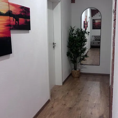Apartment Am Chursbach *