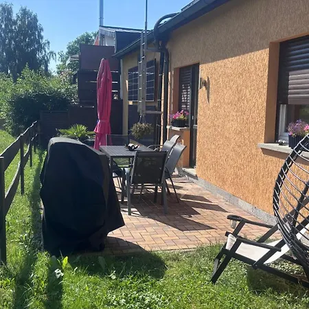 Апартаменты Am Chursbach Callenberg