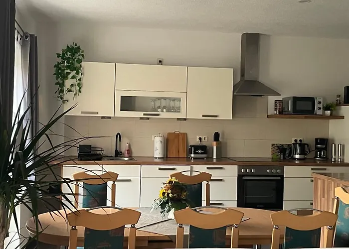 Am Chursbach Apartment Callenberg