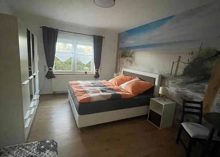 Am Chursbach Apartment *