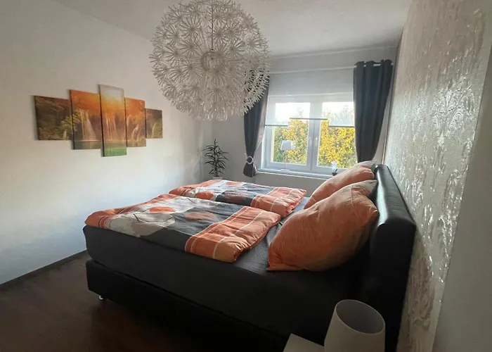 Apartment Am Chursbach *