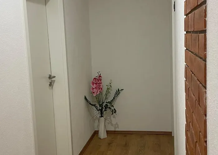 Am Chursbach Apartment *