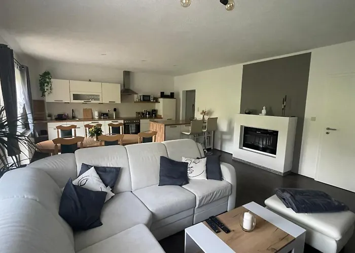 Apartment Am Chursbach Callenberg