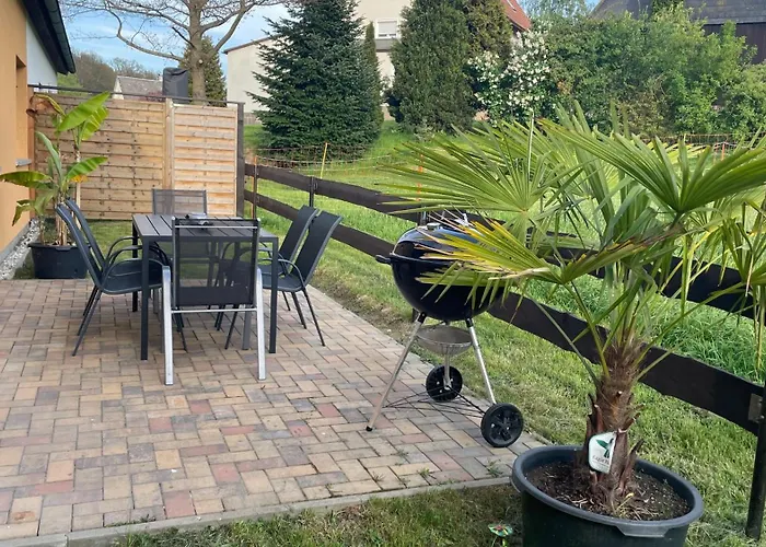 Am Chursbach Apartment