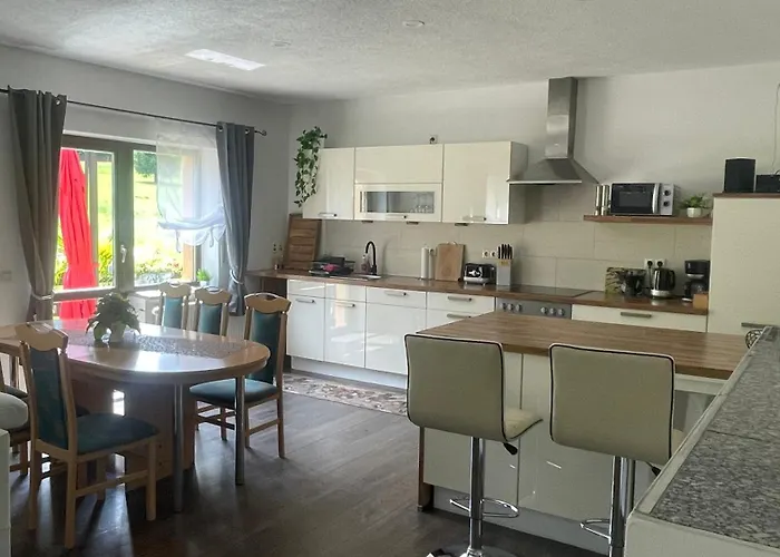 Apartment Am Chursbach Callenberg