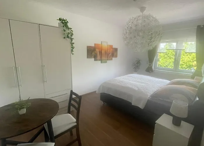 Am Chursbach Apartment *