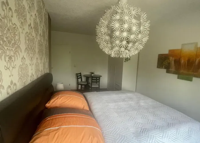 Am Chursbach Apartment Callenberg