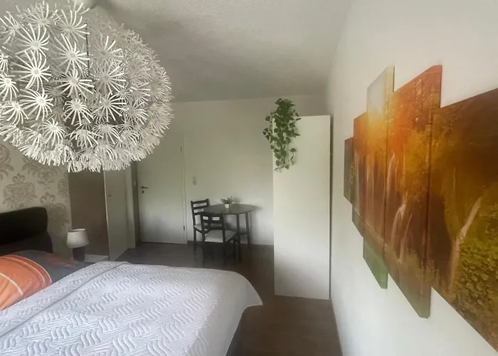 Apartment Am Chursbach Callenberg