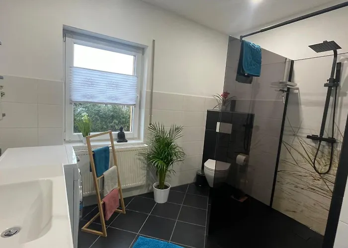 Apartment Am Chursbach