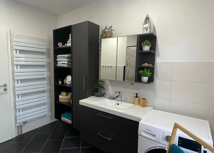 Am Chursbach Apartment Callenberg