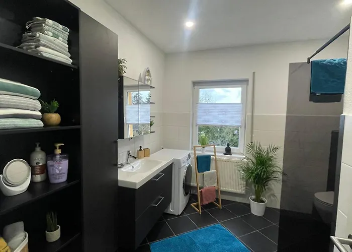 Am Chursbach Apartment Callenberg