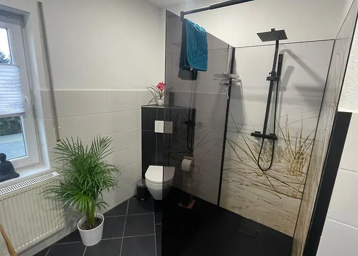 公寓 Am Chursbach *