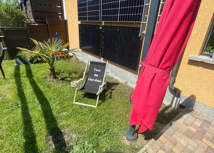 Am Chursbach Apartment *